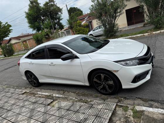 HONDA CIVIC 2.0 16V FLEXONE SPORT 4P CVT HONDA CIVIC 2.0 16V FLEXONE SPORT 4P CVT